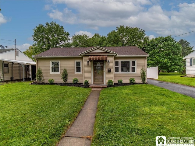 413 Chautauqua Ave, Jamestown, NY 14701 - view of front facade