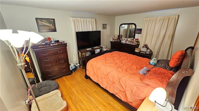 76 Sandra Dr, Cheektowaga, NY 14225 - bedroom with wood finished floors