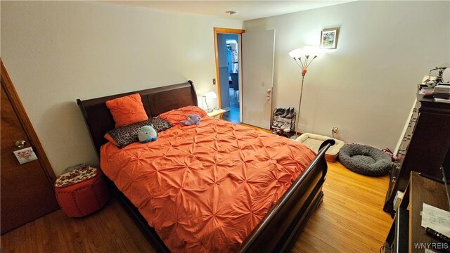 76 Sandra Dr, Cheektowaga, NY 14225 - bedroom with wood finished floors