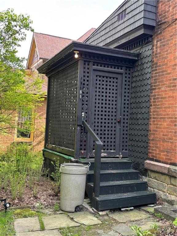 110 Edgar James St, Kane Boro, PA 16735 - view of property exterior