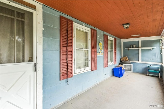 125 7th Ave, North Tonawanda, NY 14120 - view of porch