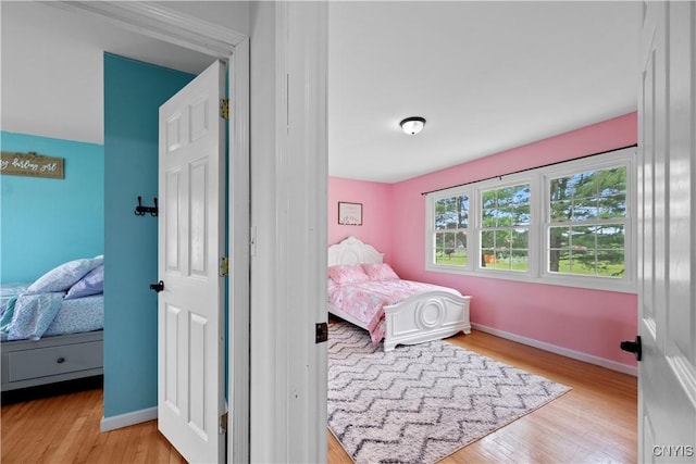 3232 Lyon Rd, Nelson, NY 13035 - bedroom featuring wood finished floors and baseboards