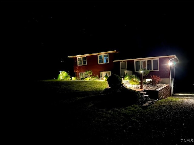 3232 Lyon Rd, Nelson, NY 13035 - view of front of home