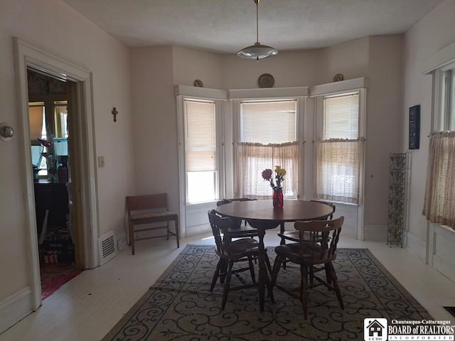 38 Douglas Pl, Jamestown, NY 14701 - dining area featuring baseboards