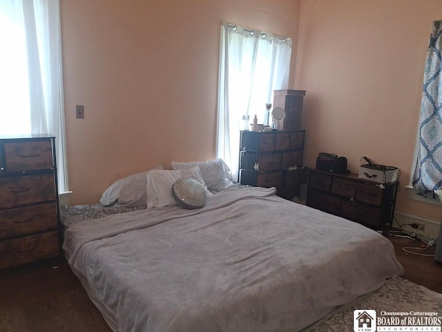 38 Douglas Pl, Jamestown, NY 14701 - bedroom with wood finished floors