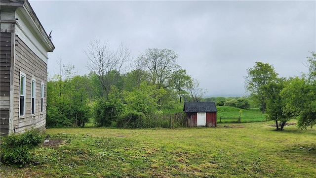 7978 Tuttle Rd, Prattsburgh, NY 14873 - view of green lawn