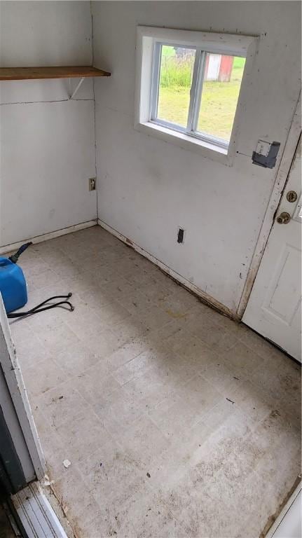 7978 Tuttle Rd, Prattsburgh, NY 14873 - empty room featuring tile patterned floors