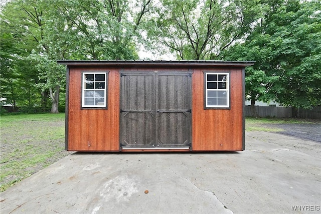 5002 Armor Duells Rd, Orchard Park, NY 14127 - view of shed