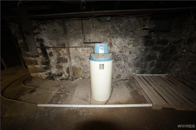 5002 Armor Duells Rd, Orchard Park, NY 14127 - view of unfinished basement