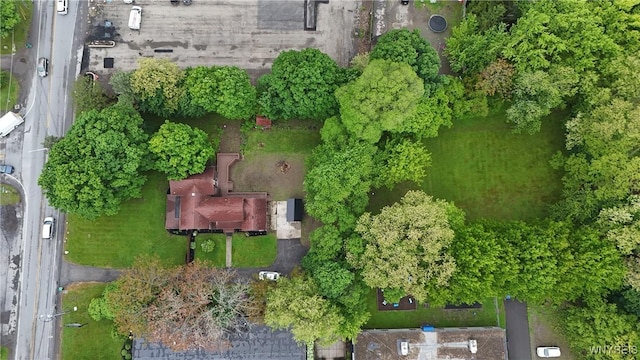 5002 Armor Duells Rd, Orchard Park, NY 14127 - aerial view of property's location