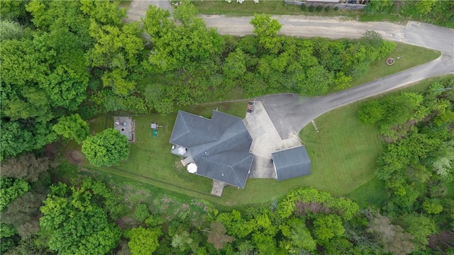 490 Bennett Pkwy, Hornellsville, NY 14843 - aerial view of property's location