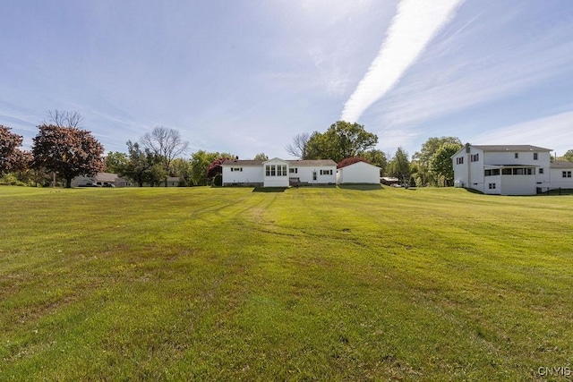 299 Sharp Rd, Granby, NY 13069 - view of grassy yard