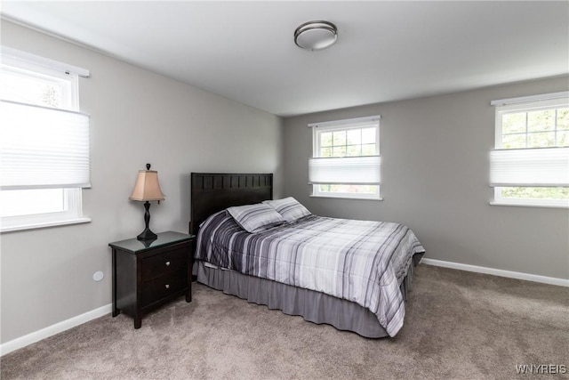 195 Robert Dr, North Tonawanda, NY 14120 - bedroom featuring carpet flooring and baseboards