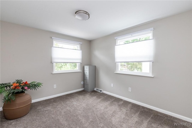 195 Robert Dr, North Tonawanda, NY 14120 - empty room with carpet floors and baseboards