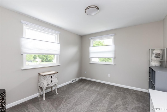 195 Robert Dr, North Tonawanda, NY 14120 - carpeted spare room featuring baseboards