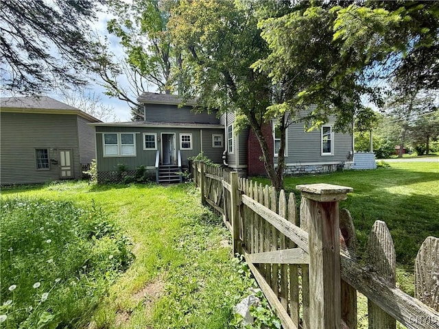 140 Maple St, Le Ray, NY 13612 - view of front facade featuring entry steps