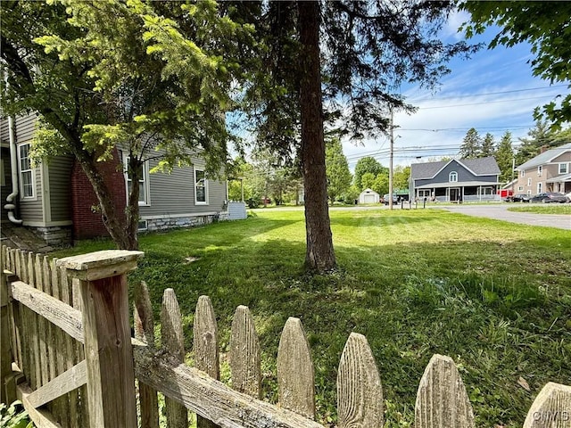 140 Maple St, Le Ray, NY 13612 - view of yard