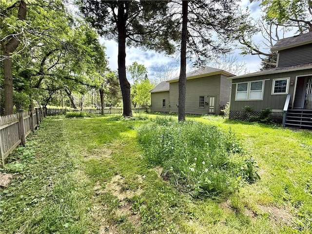 140 Maple St, Le Ray, NY 13612 - view of yard