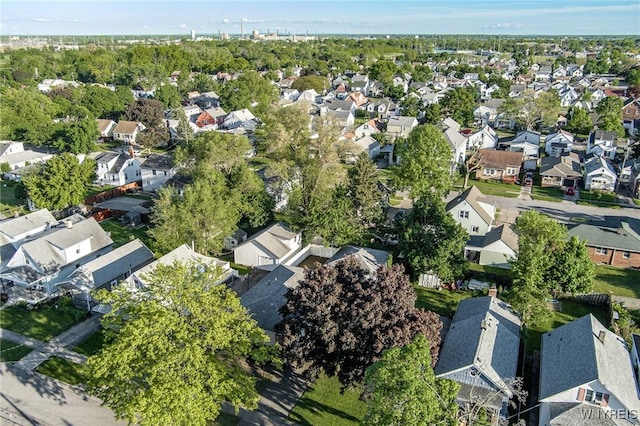2923 N Ave, Niagara Falls, NY 14305 - aerial view of property's location featuring nearby suburban area