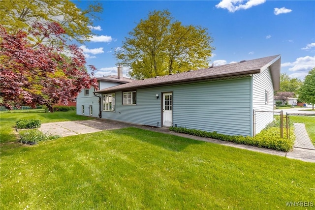24 Glenbourne Ct, Amherst, NY 14221 - view of rear view of house