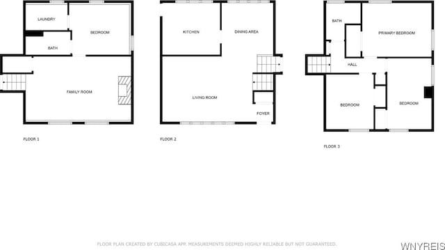 24 Glenbourne Ct, Amherst, NY 14221 - property floor plan
