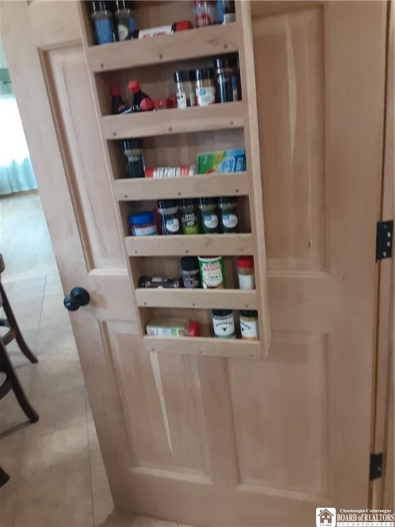 9165 Hebner Hill Rd, Otto, NY 14719 - view of storage area