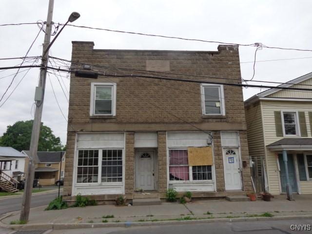 144 Canal N St, Lenox, NY 13032 - view of front of home with entry steps