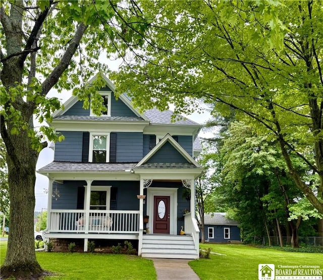 16 S Main St, Franklinville, NY 14737 - photo 1