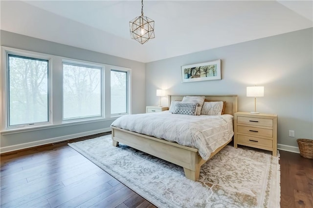 101 Coventry Rdg, Pittsford, NY 14534 - bedroom with baseboards and wood finished floors