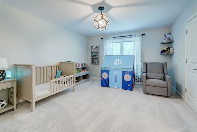 101 Coventry Rdg, Pittsford, NY 14534 - bedroom featuring carpet and baseboards