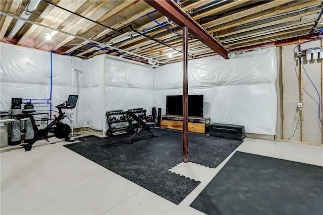 101 Coventry Rdg, Pittsford, NY 14534 - view of exercise area