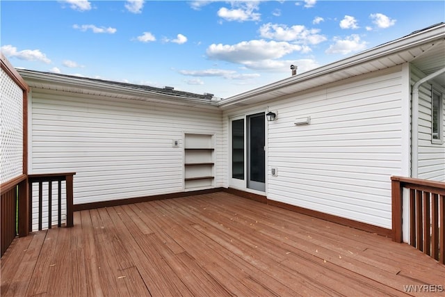 75 Greenmeadow Dr, West Seneca, NY 14224 - view of deck