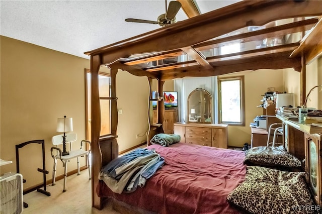 113 Meadow Spring Ln, Amherst, NY 14051 - bedroom with carpet flooring and baseboards