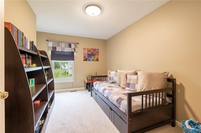 717 Westwood Trl, Walworth, NY 14502 - carpeted bedroom featuring baseboards
