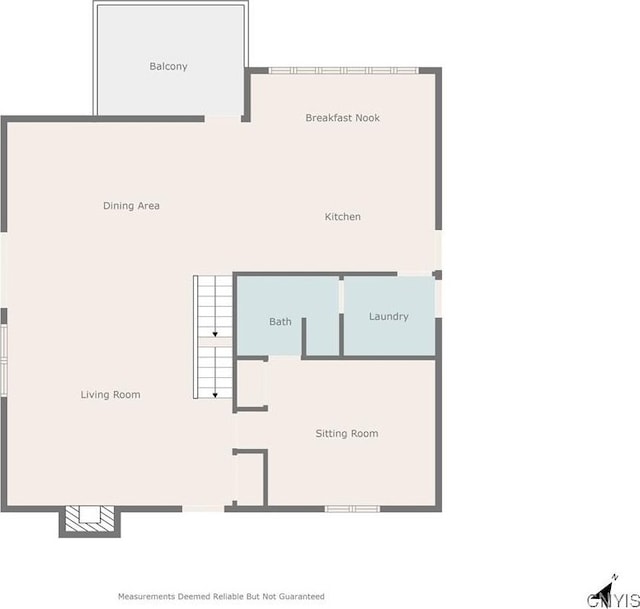 8807 Wandering Way, Lysander, NY 13027 - home floor plan
