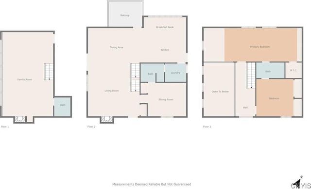 8807 Wandering Way, Lysander, NY 13027 - room layout