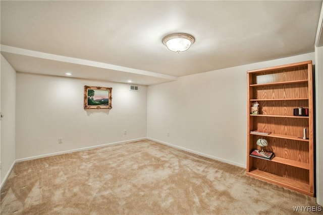 73 Stevenson Blvd, Amherst, NY 14226 - spare room with carpet flooring and baseboards