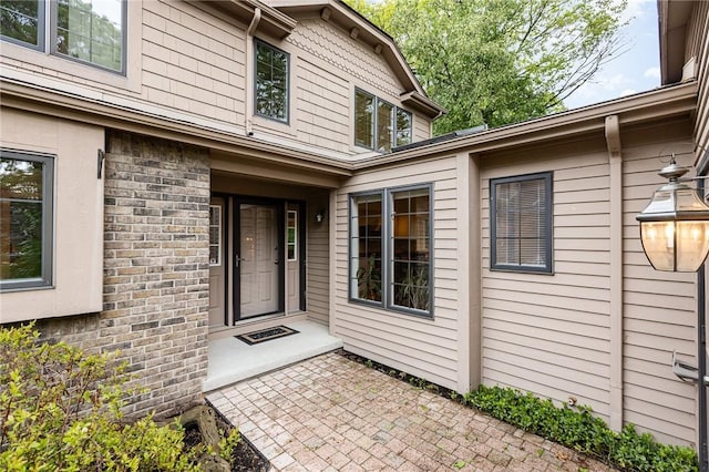 716 Mariner Cir, Webster, NY 14580 - view of doorway to property