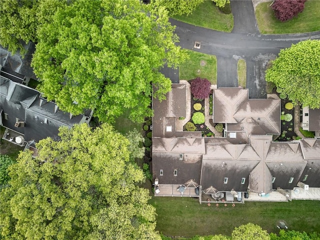 716 Mariner Cir, Webster, NY 14580 - aerial view
