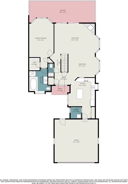 716 Mariner Cir, Webster, NY 14580 - room layout