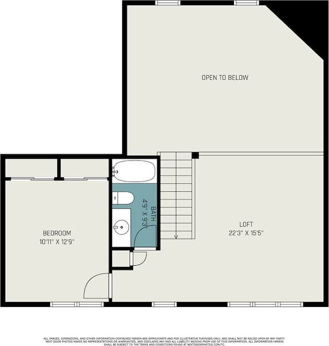 716 Mariner Cir, Webster, NY 14580 - floor plan / room layout