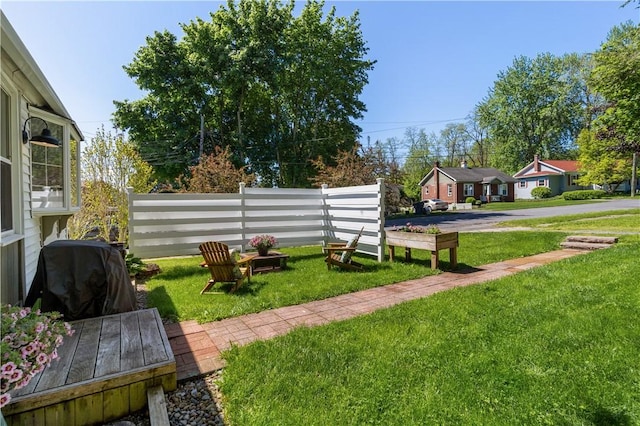 456 N Main St, Benton, NY 14527 - view of yard