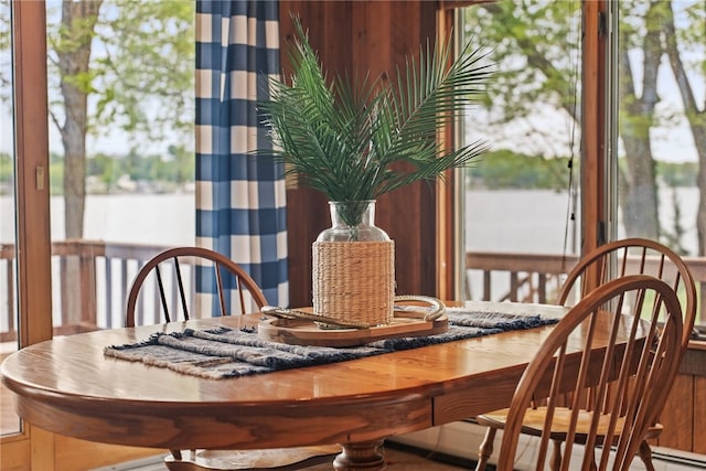 6525 Bonnie Castle Rd, Huron, NY 14590 - view of dining room