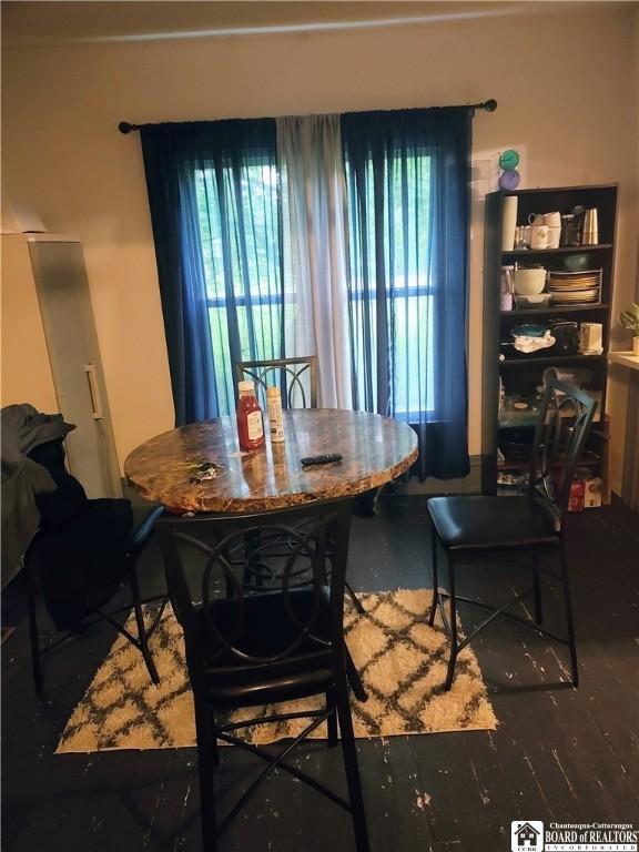 601 Falconer St, Jamestown, NY 14701 - view of dining room