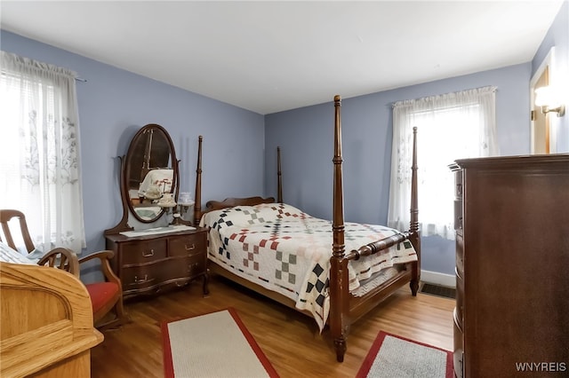163 Shepard Ave, Tonawanda-Town, NY 14217 - bedroom with wood finished floors