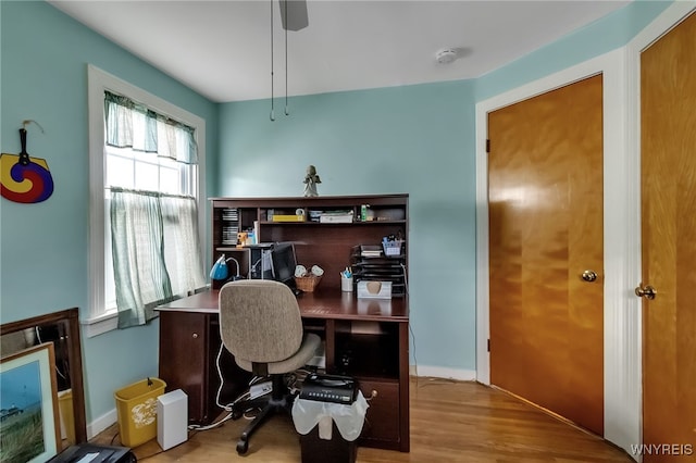 163 Shepard Ave, Tonawanda-Town, NY 14217 - office space featuring wood finished floors