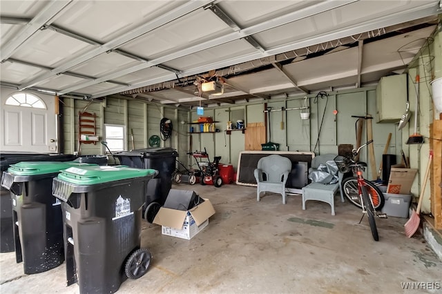 163 Shepard Ave, Tonawanda-Town, NY 14217 - view of garage