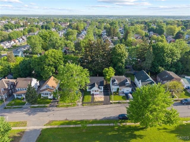 133 Avon Rd, Syracuse, NY 13206 - aerial view of residential area