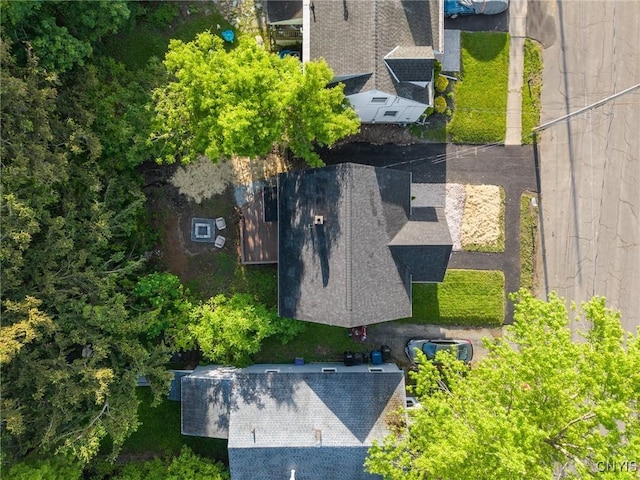 133 Avon Rd, Syracuse, NY 13206 - aerial view of property and surrounding area