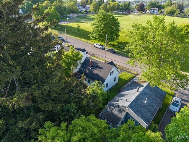 133 Avon Rd, Syracuse, NY 13206 - drone / aerial view